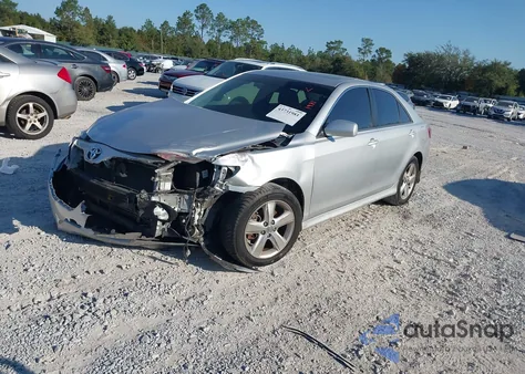 2011 Toyota Camry Se from USA, damaged, VIN 4T1BF3EK4BU216623